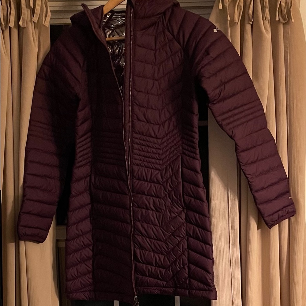 Columbia Omni Heat Jacket